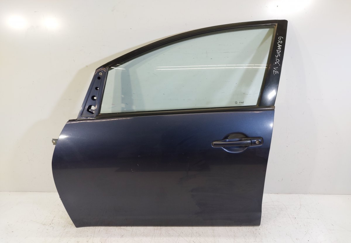 Mitsubishi Grandis Door Front Left MITSUBISHI GRANDIS II (NA_W) (2003-2011) Door F...