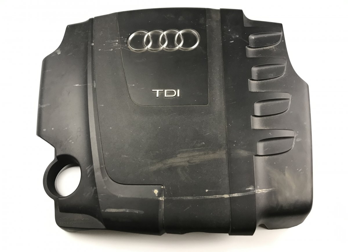 Audi A4 (B8) Крышка двигателя (пластик) AUDI A4 / A4 ALLROAD (B8) (2007-2015) Engine Co...