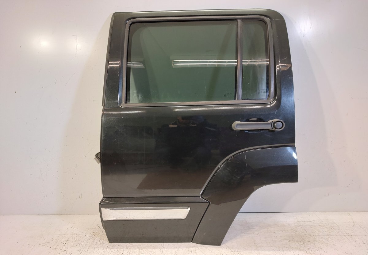 Jeep Cherokee / Liberty (KK) Door Rear Left JEEP CHEROKEE IV / LIBERTY (KK) (2008-2013) Doo...