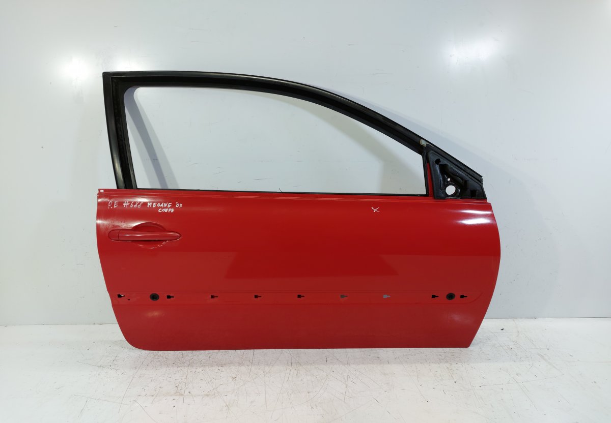 Renault Megane Door — front right Door — front right — RENAULT MEGANE II (2002-20...