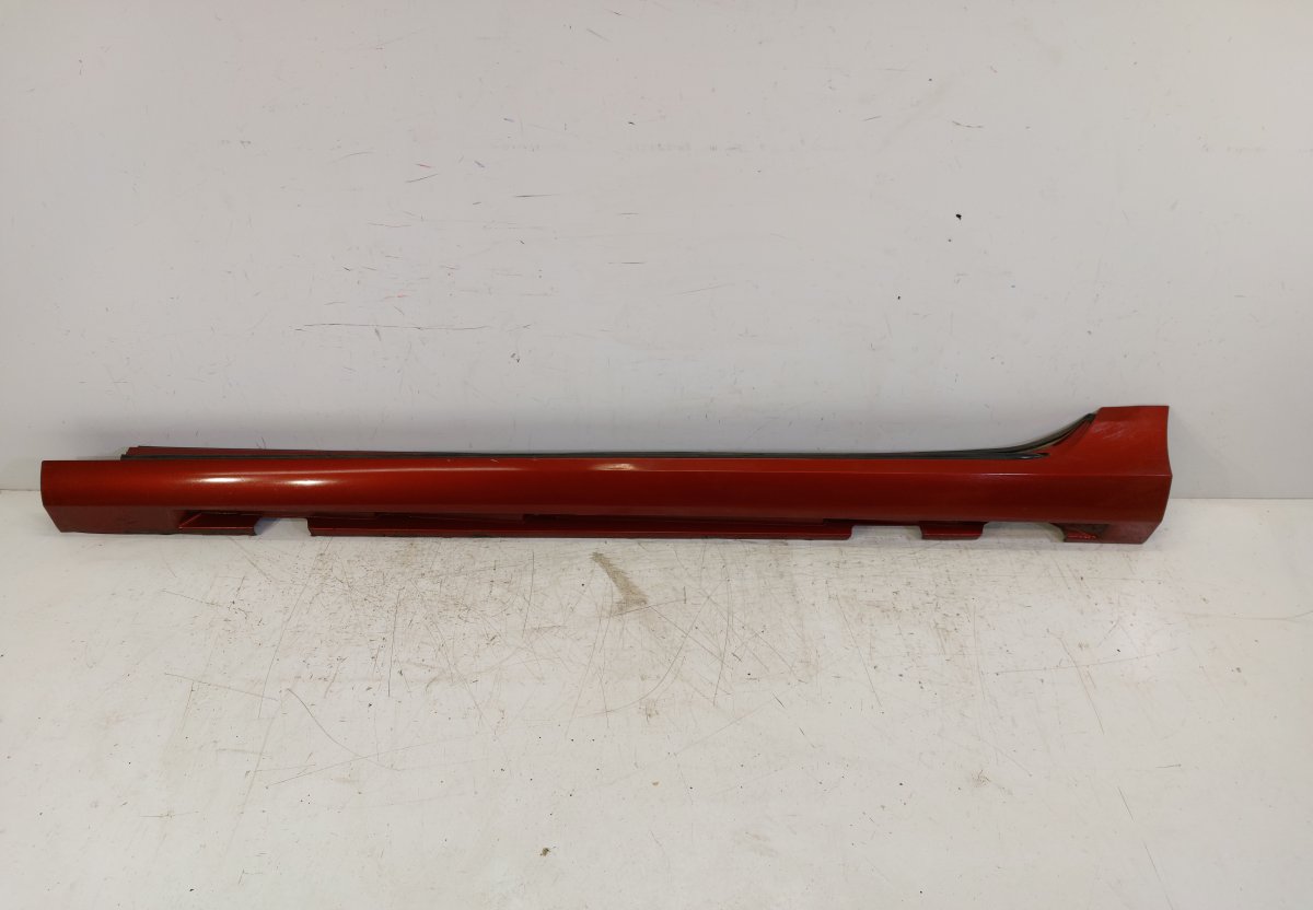 Volvo S60 порог (левый) VOLVO S60 II / V60 I (2010-2018) Side Skirt Lef...