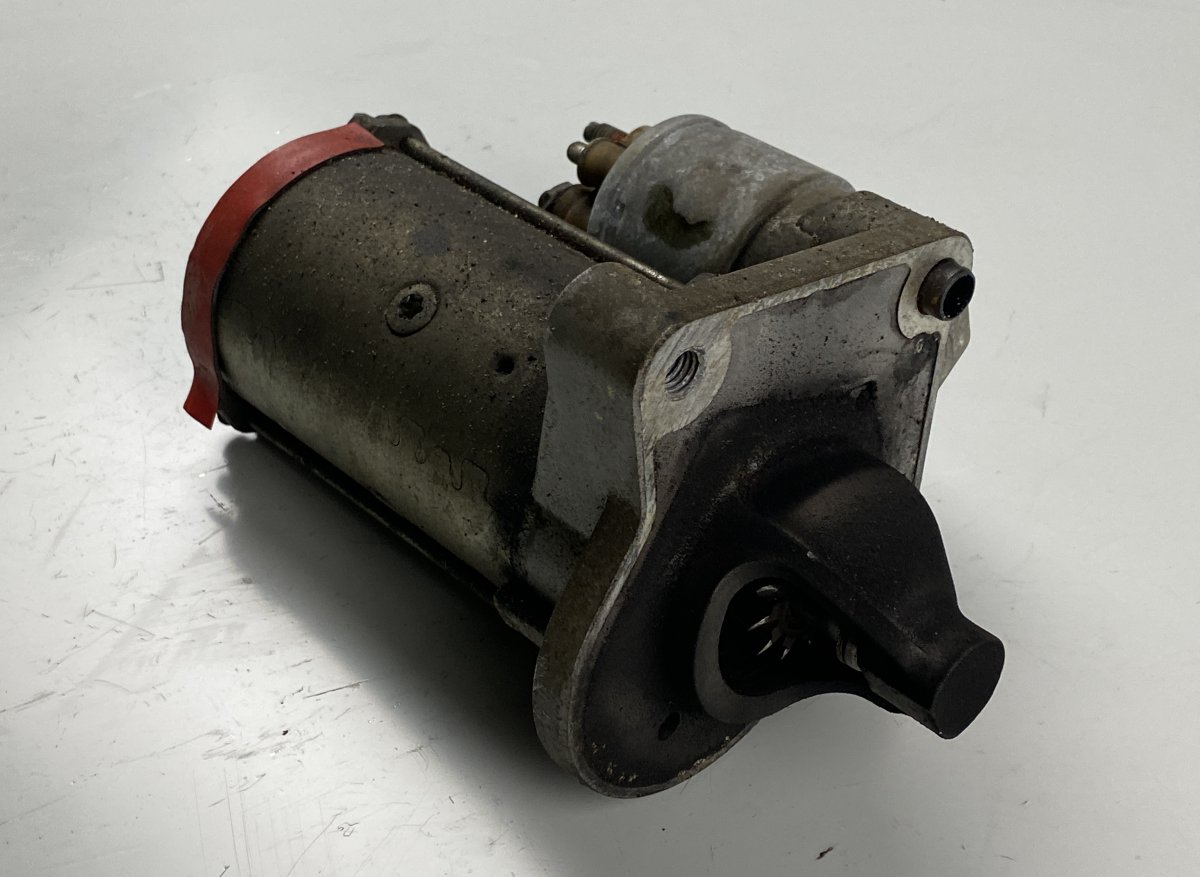 Volvo S60 Starter Motor VOLVO S60 II / V60 I (2010-2018) Starter motor ...