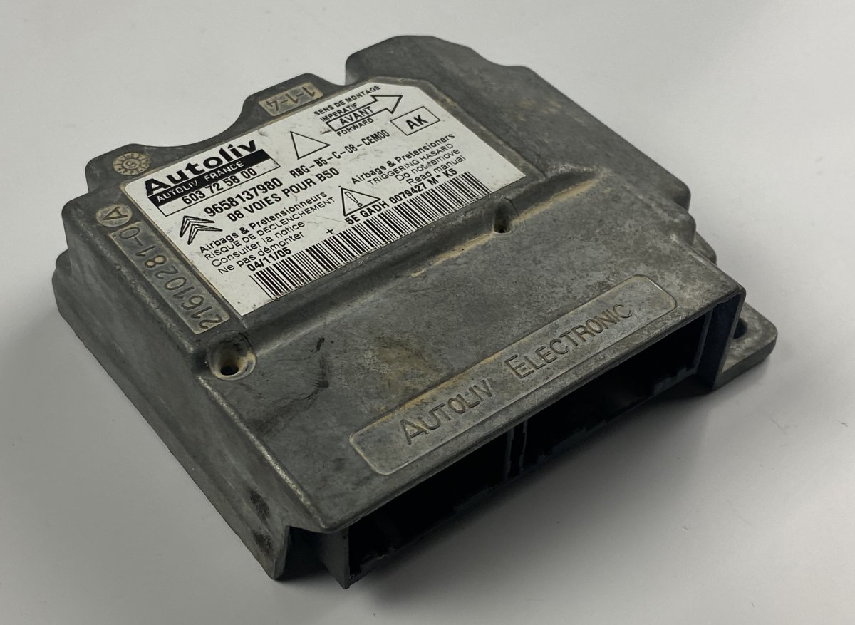 Citroen C4 Airbag Control Unit CITROËN C4 I (LC) (2004-2011) Airbag Control Un...