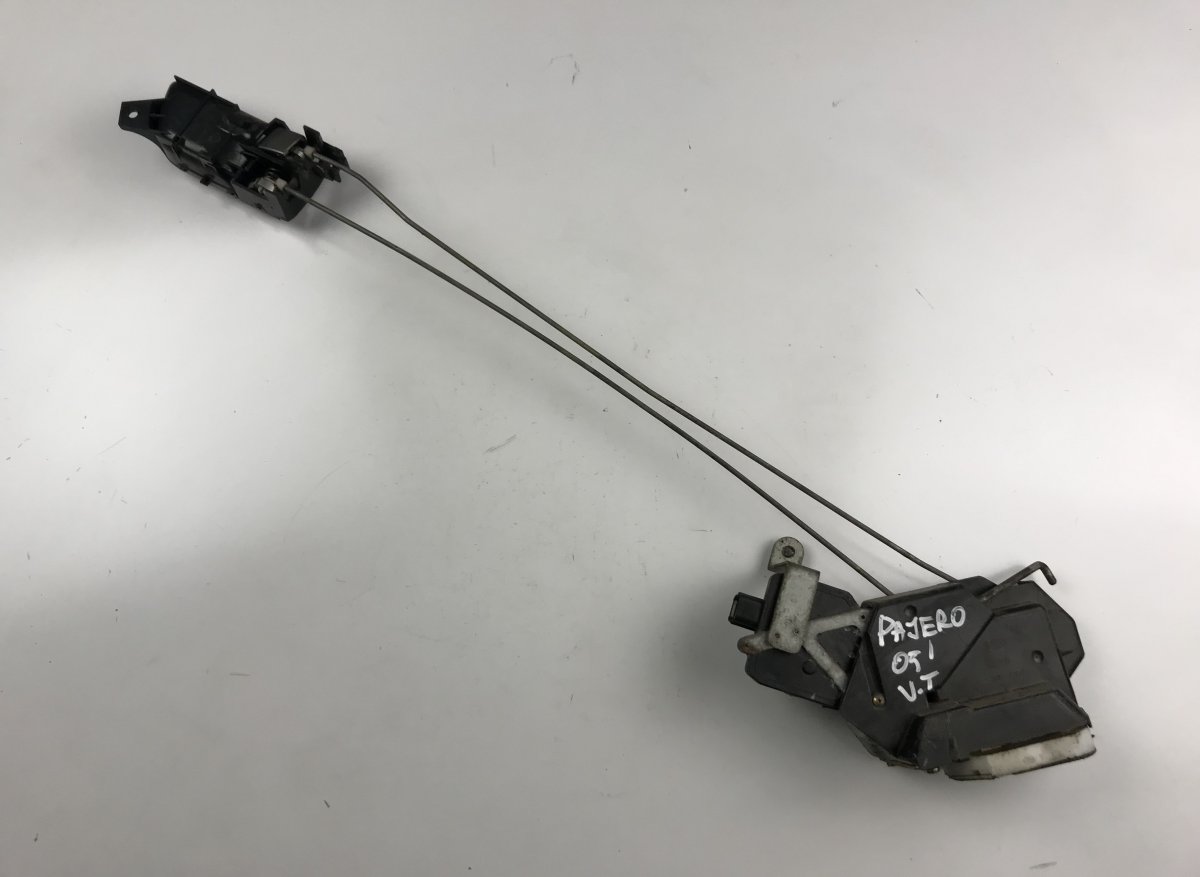 Mitsubishi Pajero Sport Door Lock Rear Left