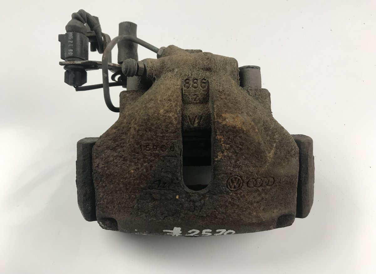 Audi A4 (B7) Brake caliper Front left AUDI A4 (B7) (2004-2008) Brake caliper Front le...