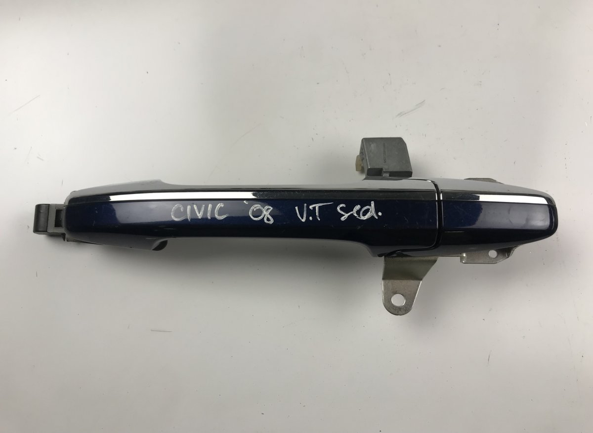 Honda Civic Door Handle Exterior Rear Left HONDA CIVIC VIII (FN, FD) (2005-2011) Door Hand...