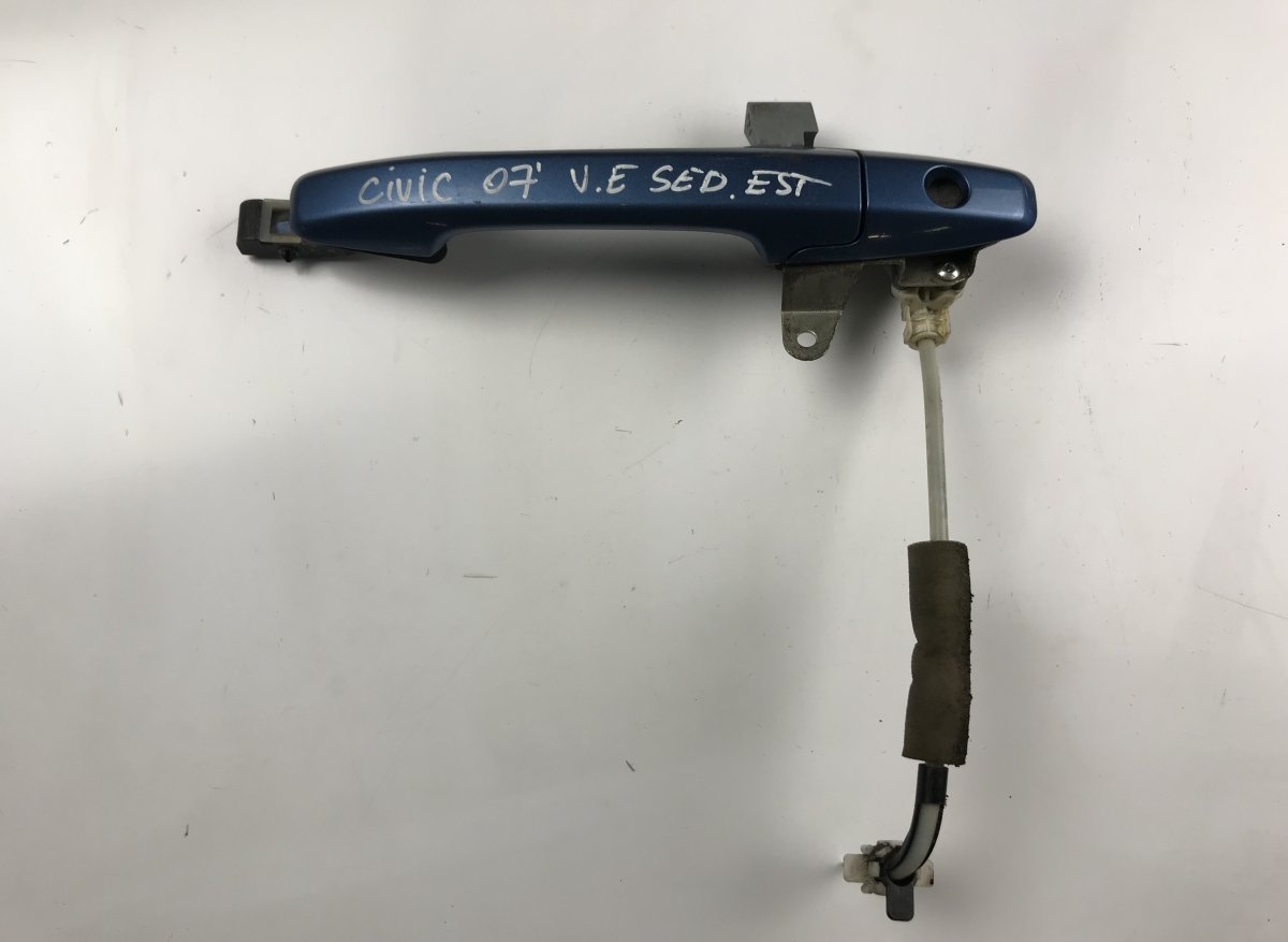 Honda Civic Door Handle Exterior Front Left HONDA CIVIC VIII (FN, FD) (2005-2011) Door Hand...