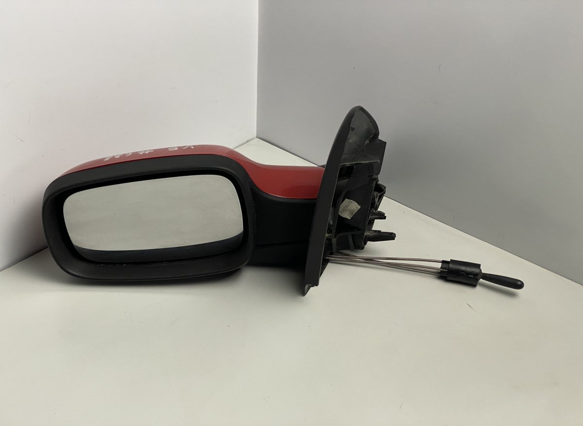 Renault Megane mirror left RENAULT MEGANE II (2002-2008) Mirror left 12353...
