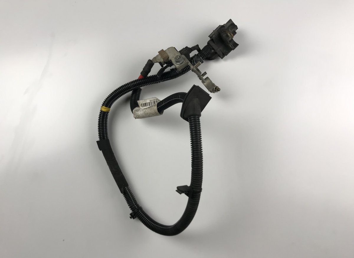 Volvo S60 Battery Cable VOLVO S60 II / V60 I (2010-2018) Battery Cable ...