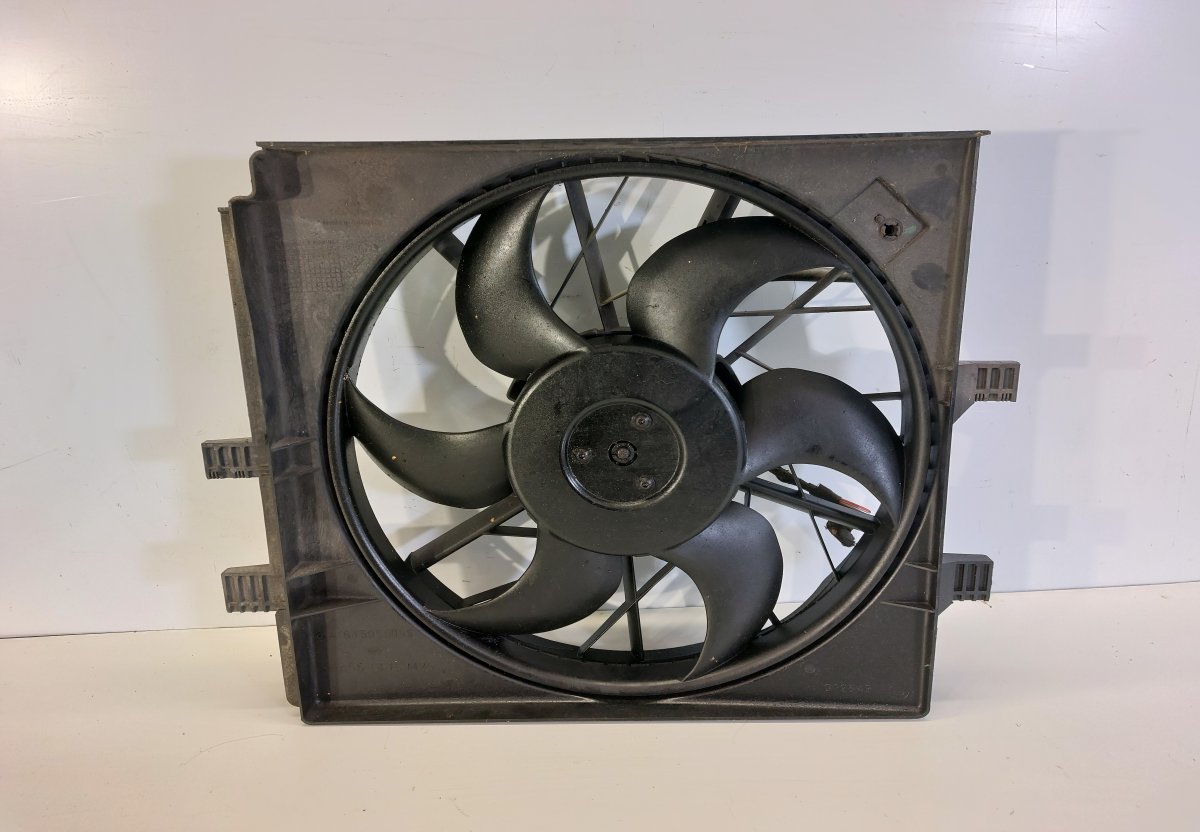 Mercedes-Benz 280SL - 600SL / SL (R129) Radiator Fan Electric MERCEDES-BENZ A-CLASS (W168) (1997-2004) Radiat...