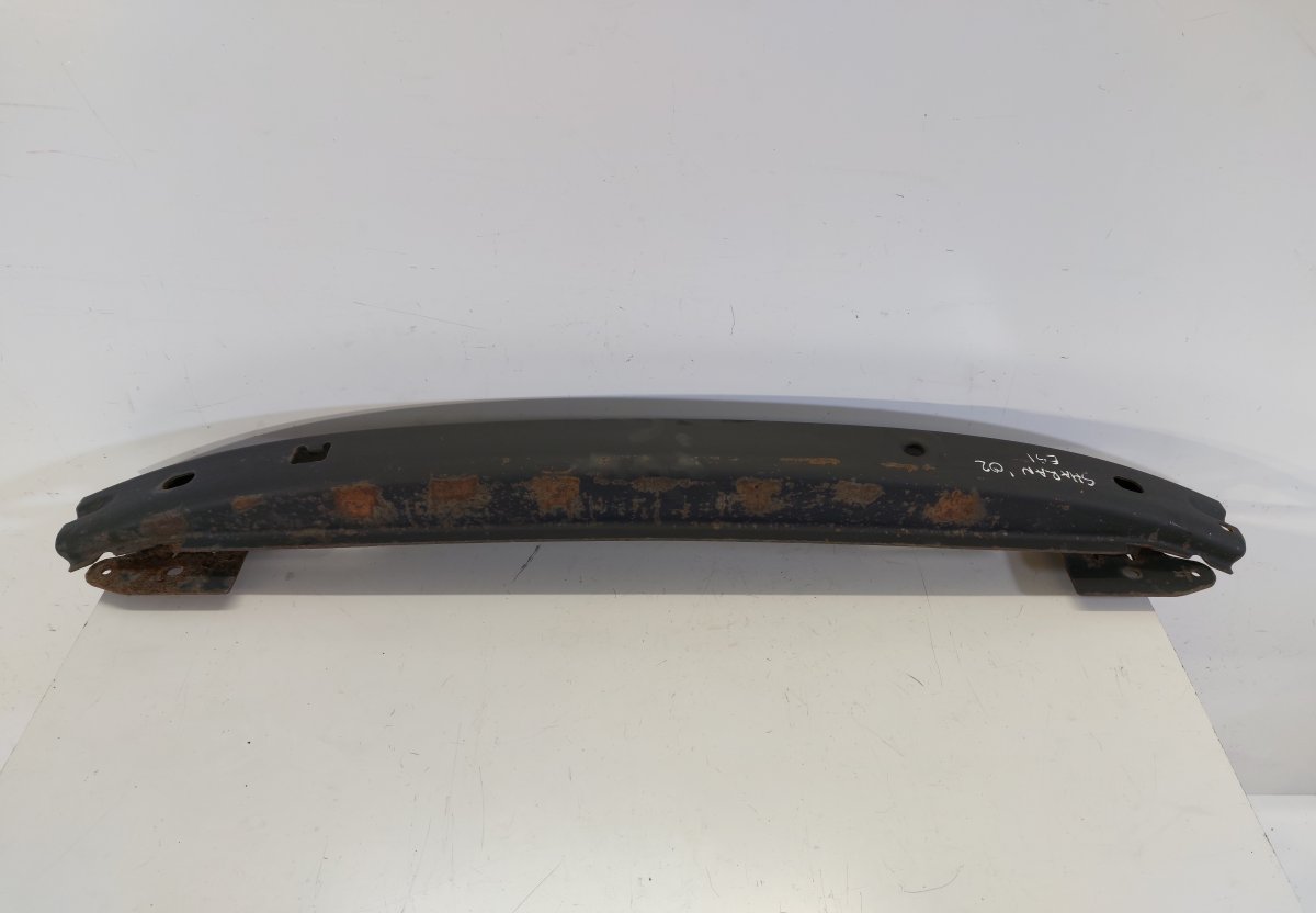 Volkswagen Sharan передний бампер, штифт VW SHARAN I (7M) (1995-2010) Front Bumper Beam ...