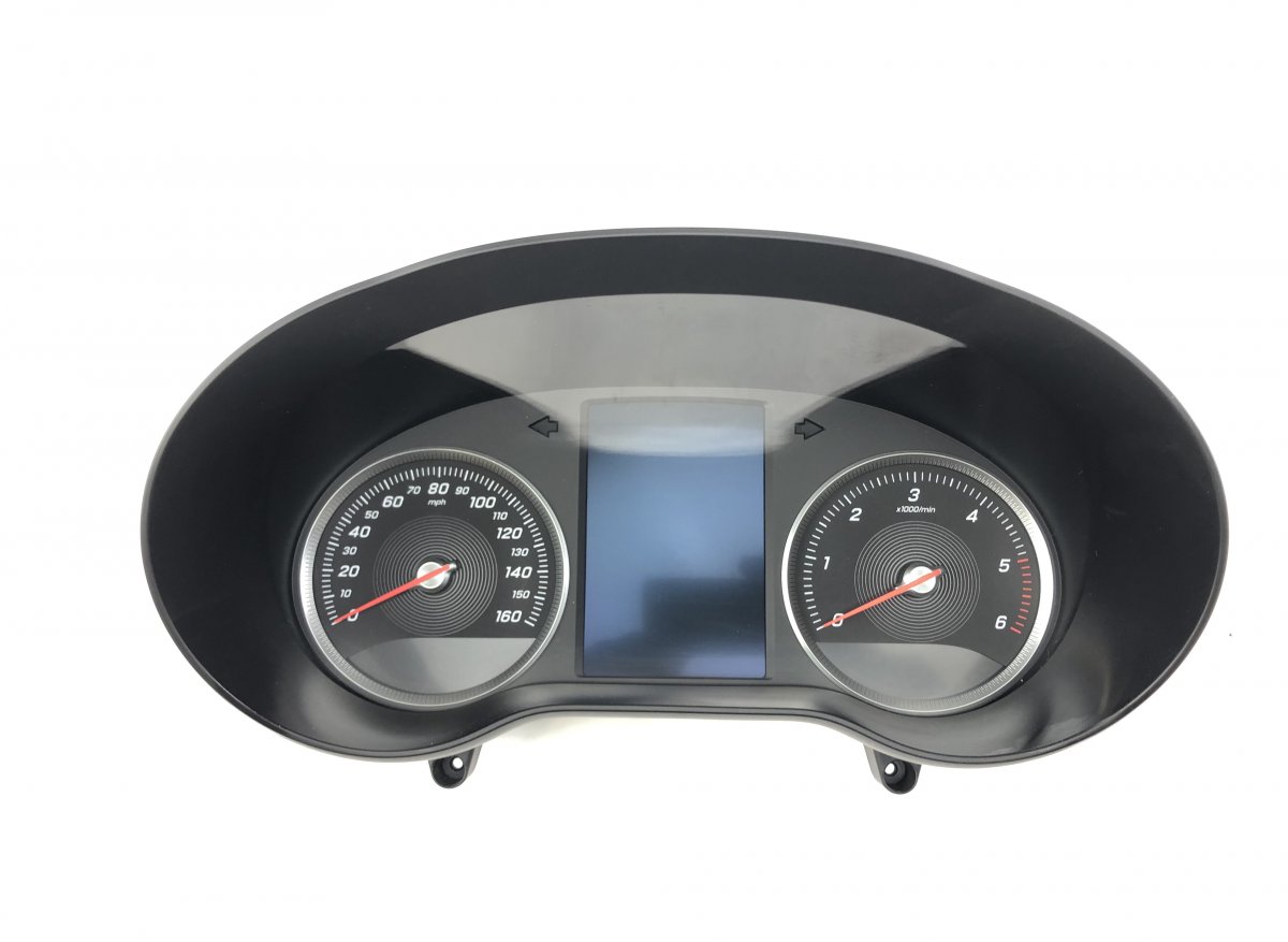 Mercedes-Benz A (W176) mittaristo MERCEDES-BENZ C-CLASS (W205) (2013-2021) Instru...