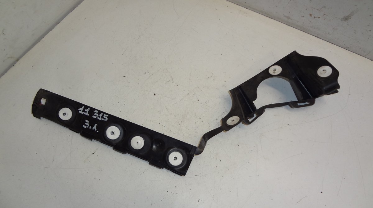Opel Astra (H) Rear bumper Carrier holder on fender left OPEL ASTRA J (P10) (2009-2015) Rear bumper Carr...