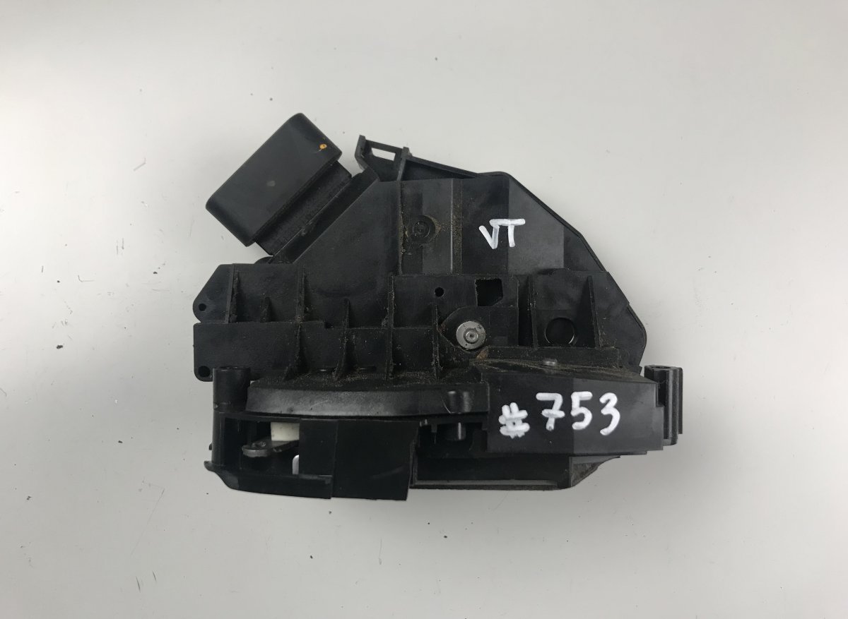 Ford Fiesta Door Lock Rear Left FORD FIESTA VI (2008-2017) Door Lock Rear Left ...