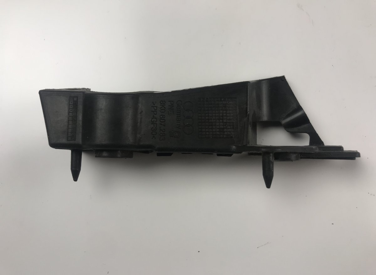 Audi A4 (B8) Front bumper bracket on left fender AUDI A4 / A4 ALLROAD (B8) (2007-2015) Front bum...