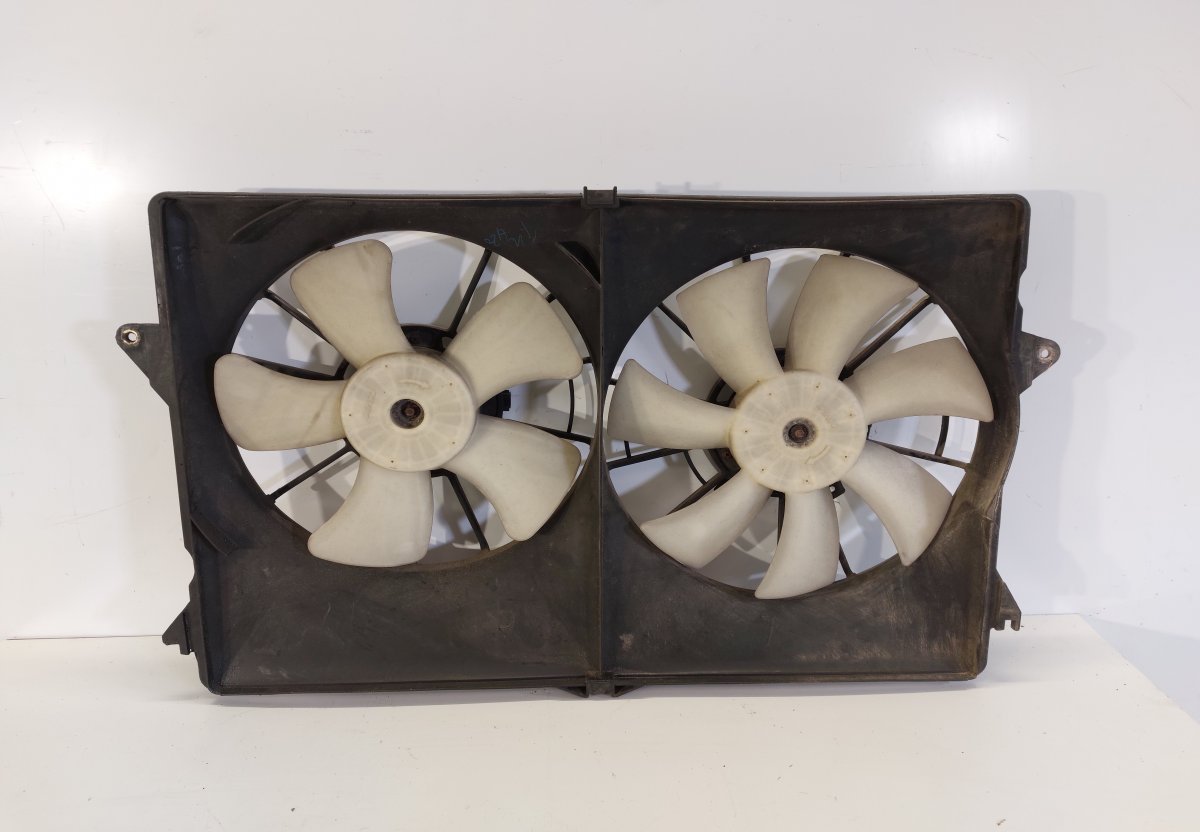 Chrysler Pacifica Radiator Fan Electric CHRYSLER PACIFICA (2003-2008) Radiator Fan Elec...