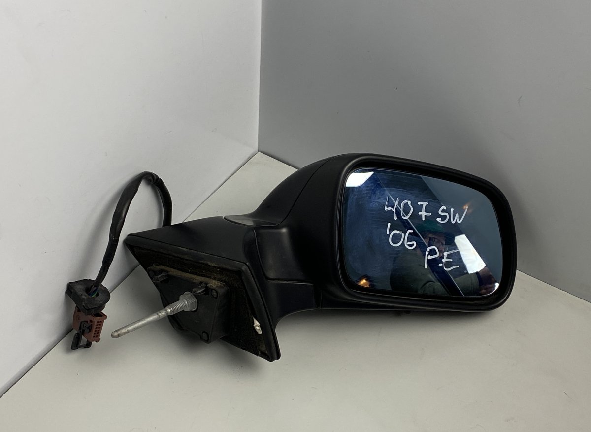 Peugeot 407 peili (oikea) PEUGEOT 407 (2004-2012) Mirror right 232636024
...