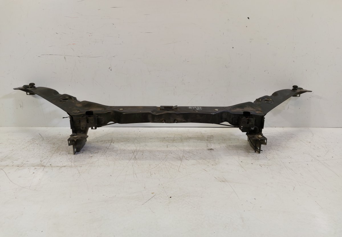 Jaguar XF Bonnet latch carrier beam JAGUAR XF (X250, CC9) (2008-2015) Bonnet latch ...