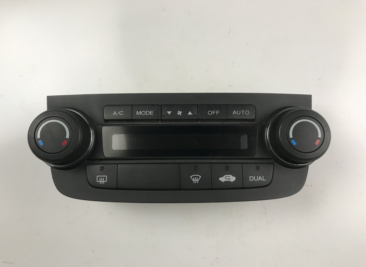 Honda CR-V Heater control panel HONDA CR-V III (RE) (2006-2012) Heater control ...