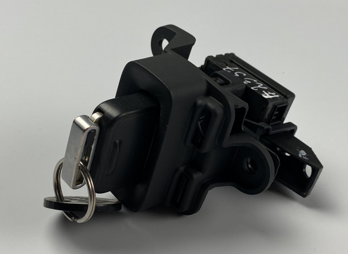 Volvo S60 Ignition switch lock (ignition barrel) VOLVO S60 II / V60 I (2010-2018) Ignition switc...
