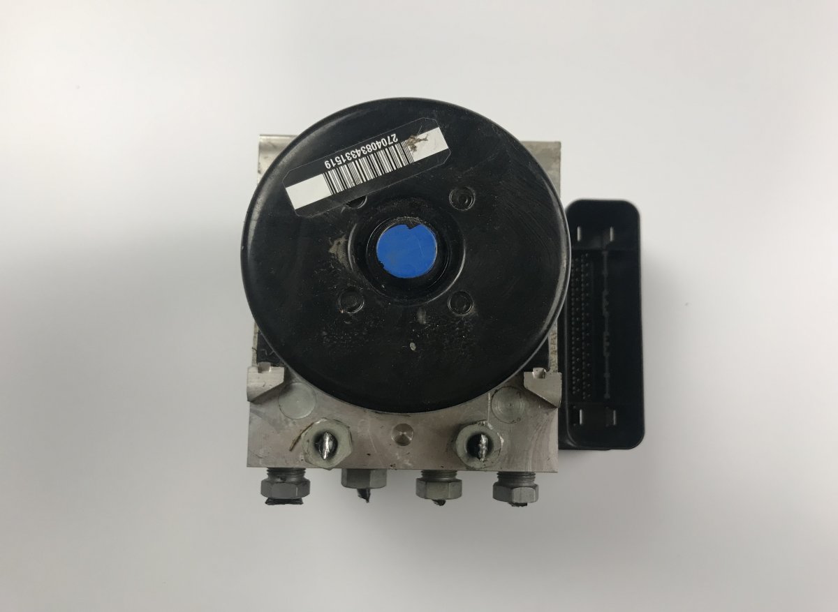 Volvo S60 ABS hydraulic unit / pump VOLVO S60 II / V60 I (2010-2018) ABS hydraulic ...