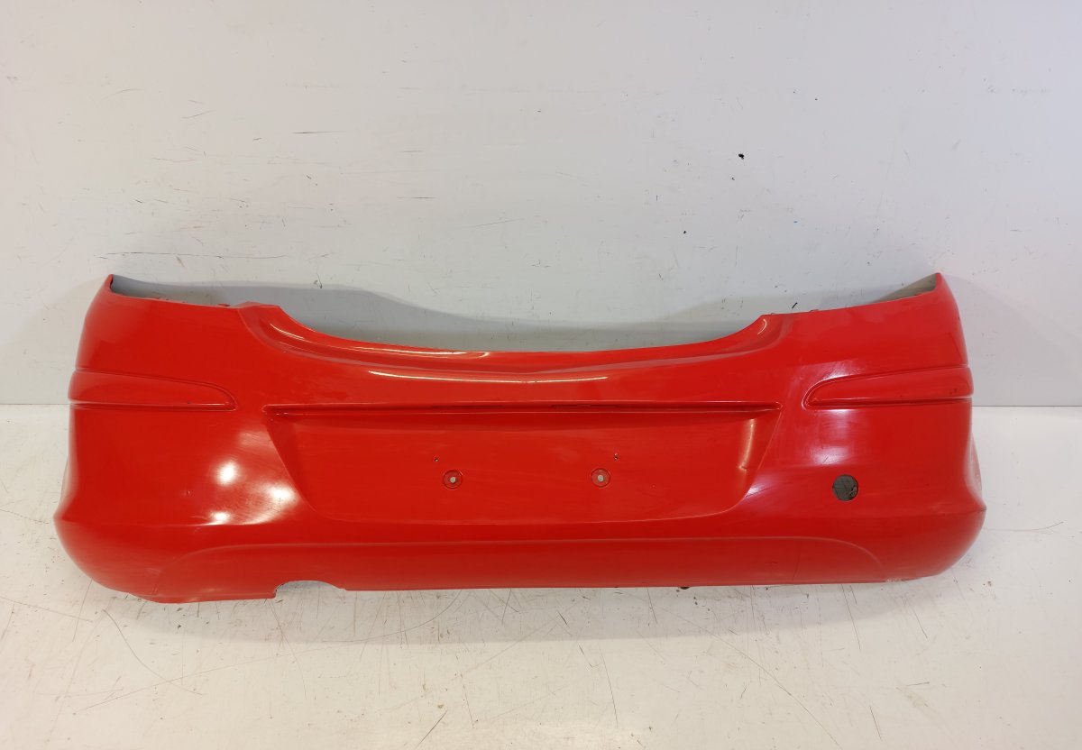 Opel Corsa (D) rear bumper OPEL CORSA D (S07) (2006-2014) Rear bumper 1317...