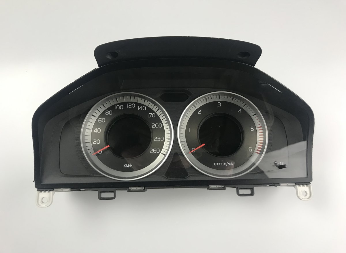 Volvo S60 приборы VOLVO S60 II / V60 I (2010-2018) Instrument Clu...