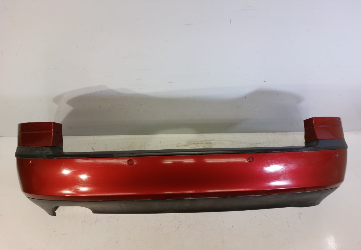 Skoda Octavia rear bumper SKODA OCTAVIA II (1Z) (2004-2013) Rear bumper 1...