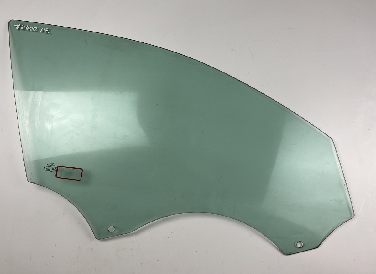 Audi A4 (B7) Door window glass front right AUDI A4 / A4 ALLROAD (B8) (2007-2015) Door wind...