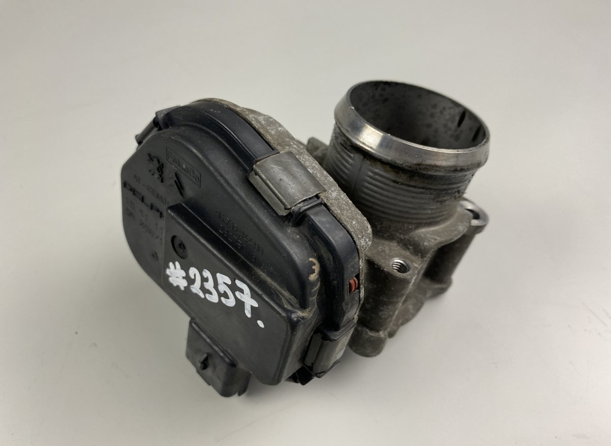 Volvo S60 Throttle body VOLVO S60 II / V60 I (2010-2018) Throttle body ...