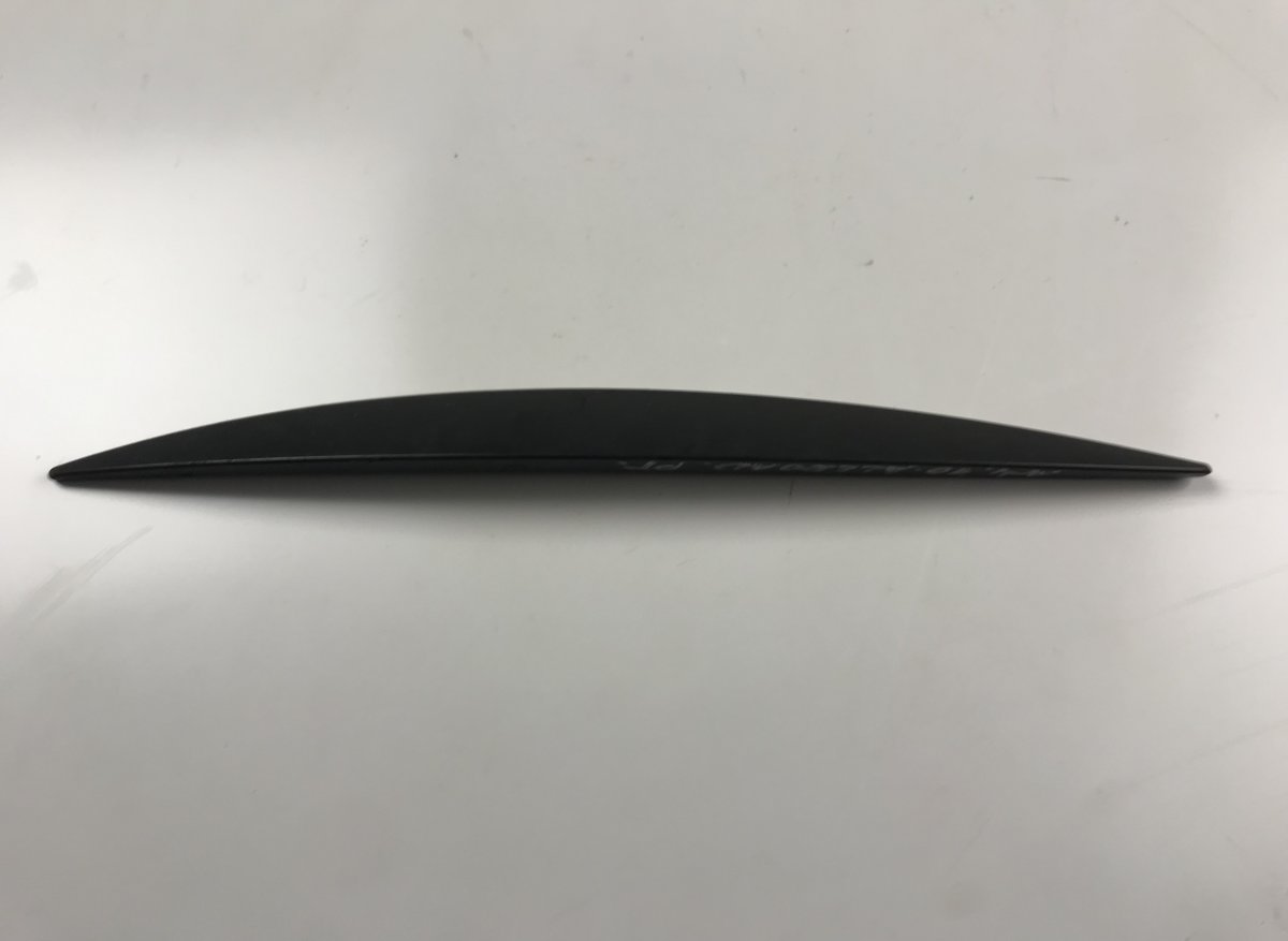 Audi A4 (B8) Door lower moulding rear right AUDI A4 / A4 ALLROAD (B8) (2007-2015) Door lowe...