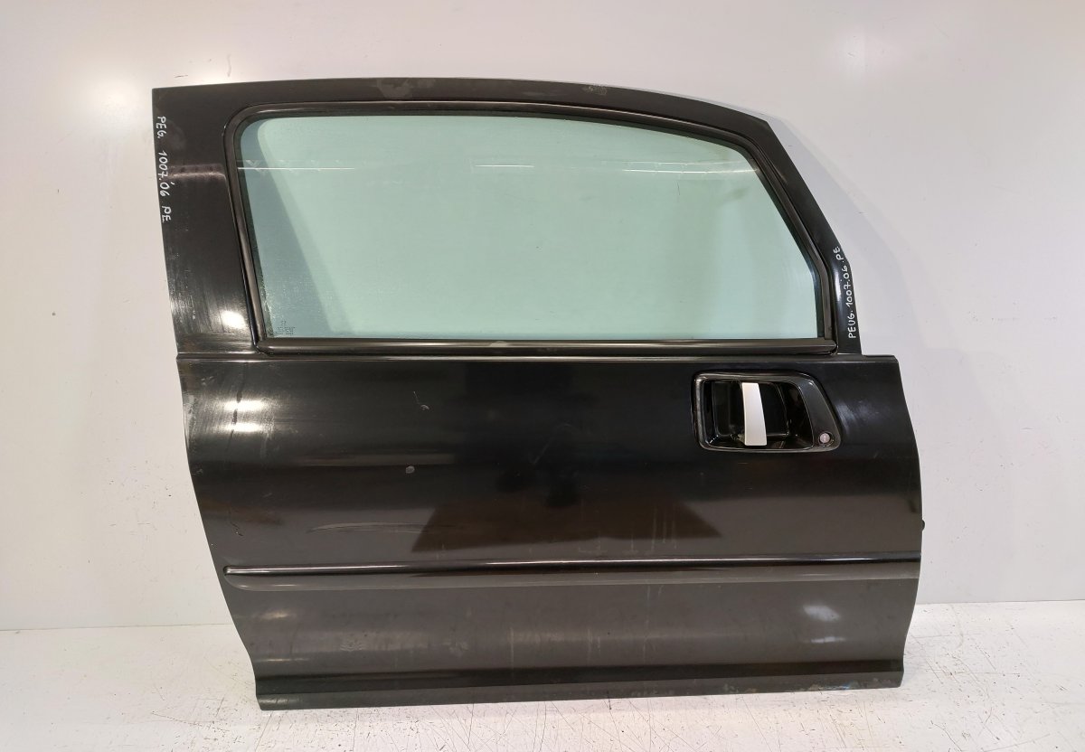 Peugeot 1007 Door Front Right PEUGEOT 1007 (KM) (2005-2009) Door Front Right ...
