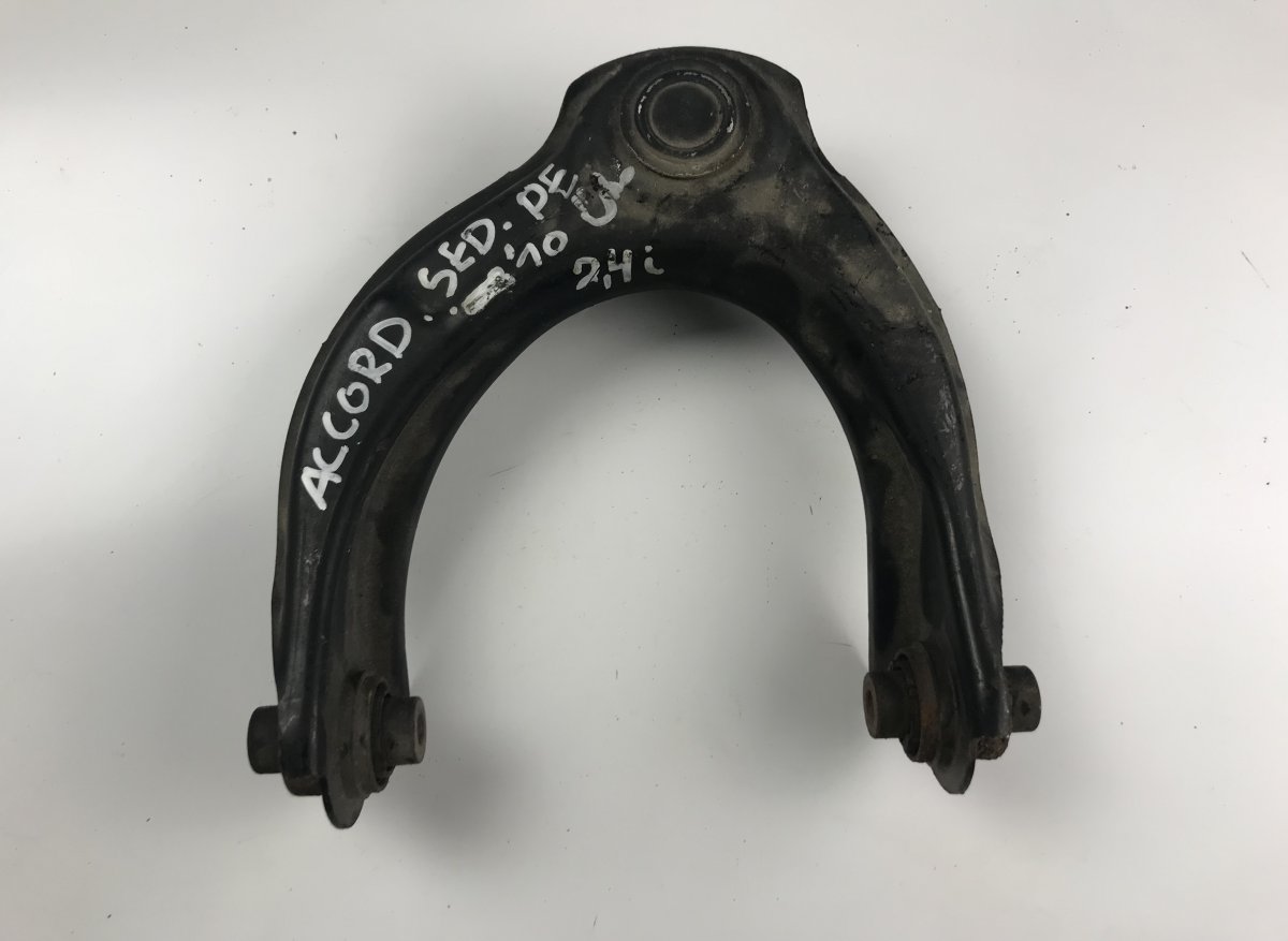Honda Accord Front axle Track Control Arm upper right HONDA ACCORD VIII (CP, CU) (2007-2015) Front ax...