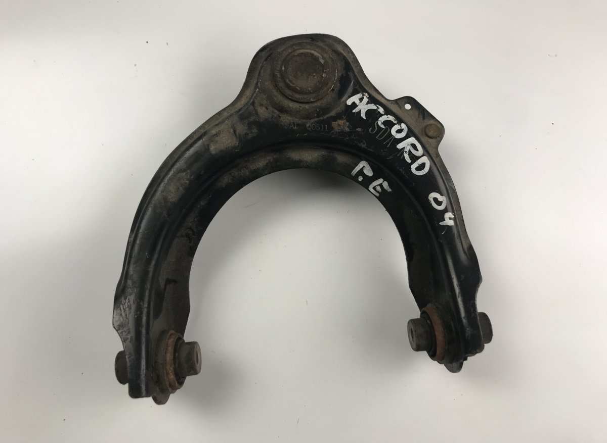 Honda Accord (USA) Front axle Track Control Arm upper right HONDA ACCORD VII (CM, CN) (2003-2008) Front axl...