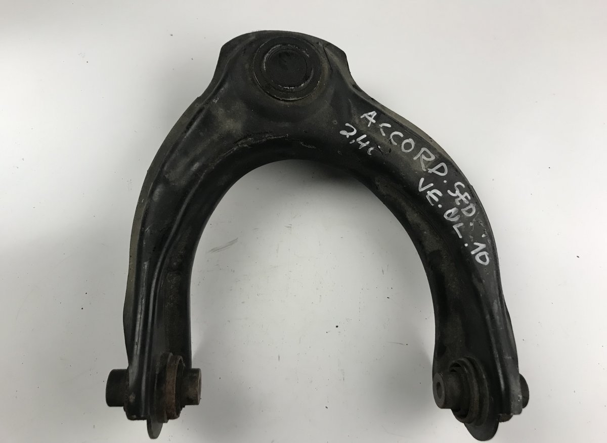 Honda Accord Front axle Track Control Arm upper left HONDA ACCORD VIII (CP, CU) (2007-2015) Front ax...
