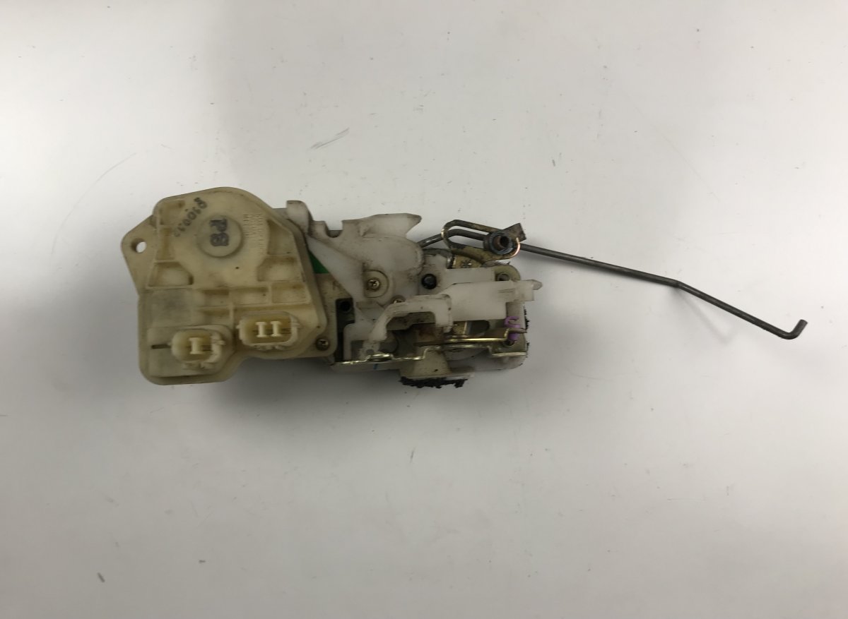 Honda Civic Door Lock Front Right HONDA CIVIC VII (EU, ES) (1999-2006) Door Lock ...