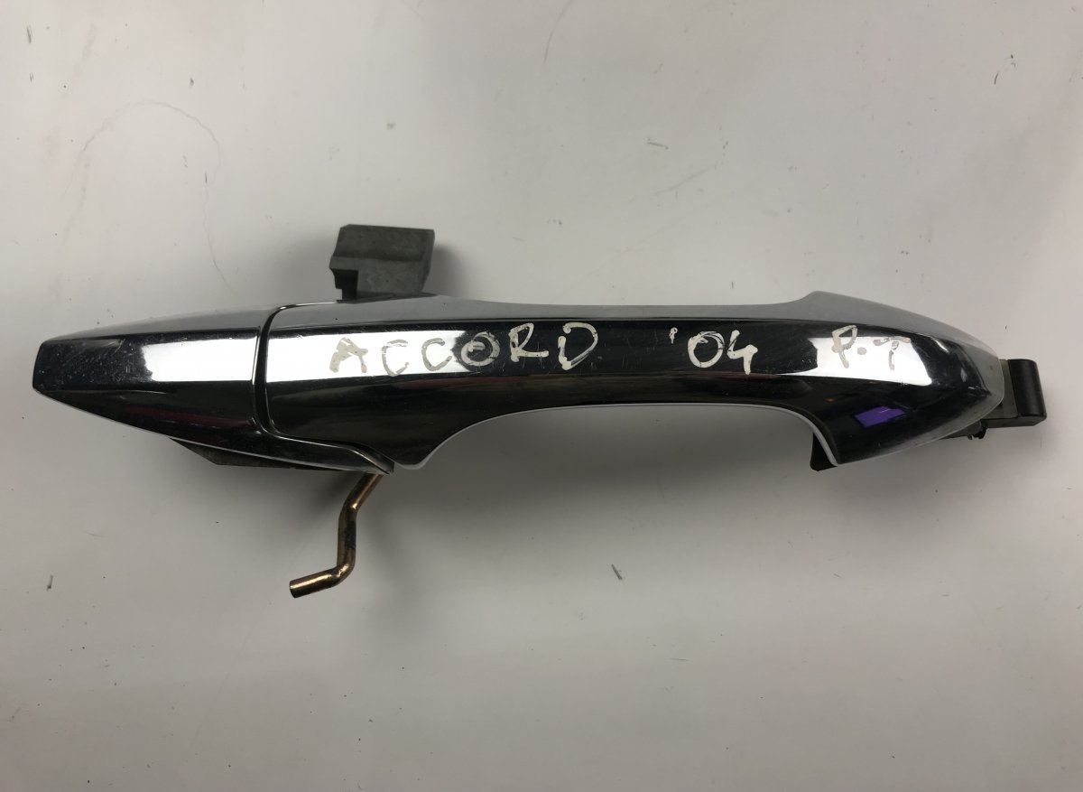 Honda Accord (USA) Door Handle Exterior Rear Right HONDA ACCORD VII (CM, CN) (2003-2008) Door Hand...