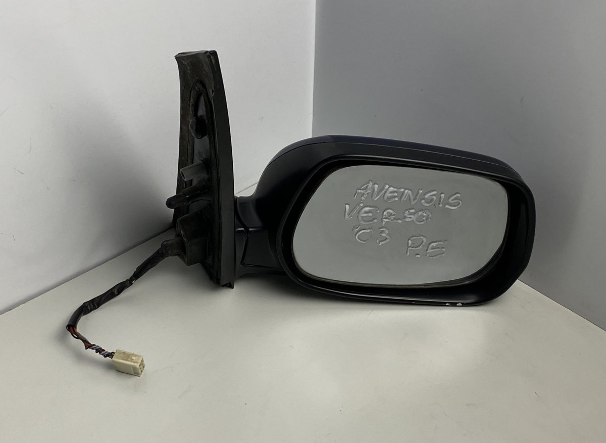 Toyota Avensis Verso зеркало (правое) TOYOTA AVENSIS VERSO (XM20) (2001-2009) Mirror ...