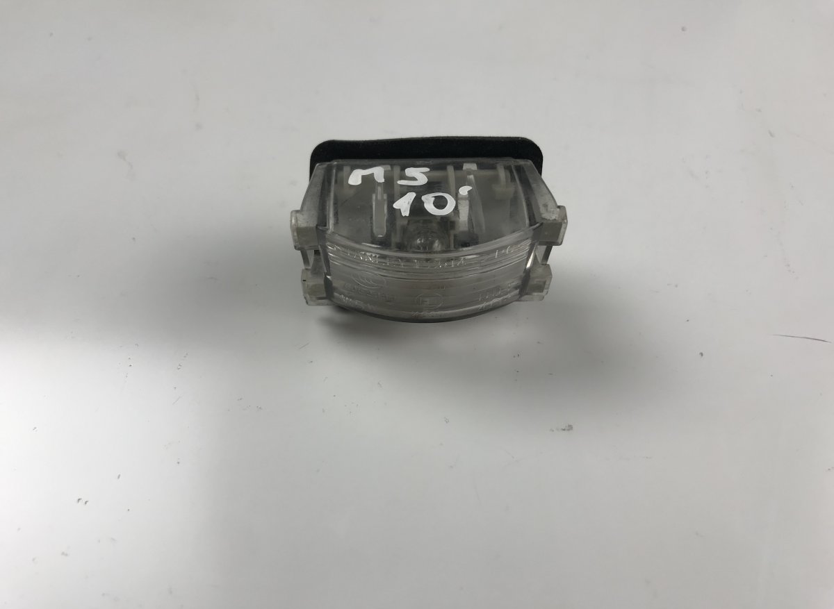 Mazda 5 (CW) Фонарь номерного знака MAZDA 5 (CW) (2010-2018) License Plate Light A0...