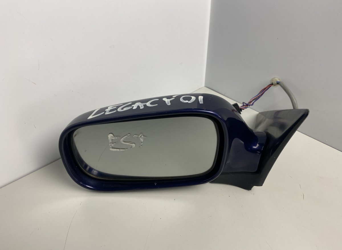 Subaru Legacy Left mirror SUBARU LEGACY III (BE, BH) (1998-2003) Left mir...