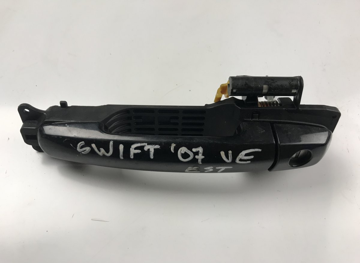 Suzuki Swift Door Handle Exterior Front Left SUZUKI SWIFT I (MZ, EZ) (2005-2010) Door Handle...
