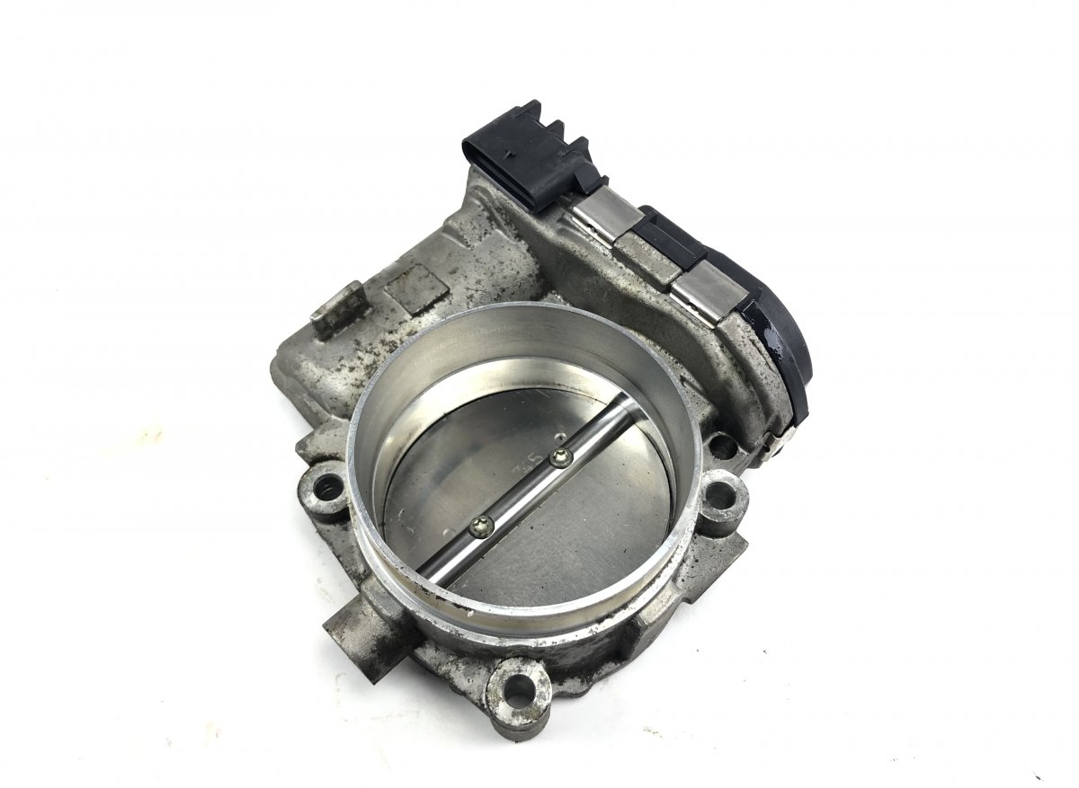 Mercedes-Benz A (W169) Throttle body MERCEDES-BENZ C-CLASS (W204) (2007-2013) Thrott...