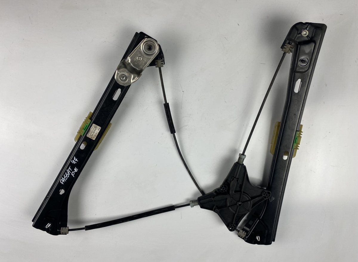 Volkswagen Passat (B8) Window Regulator mechanism front right VW PASSAT B8 (3G) / ALLTRACK (2014-2023) Window...