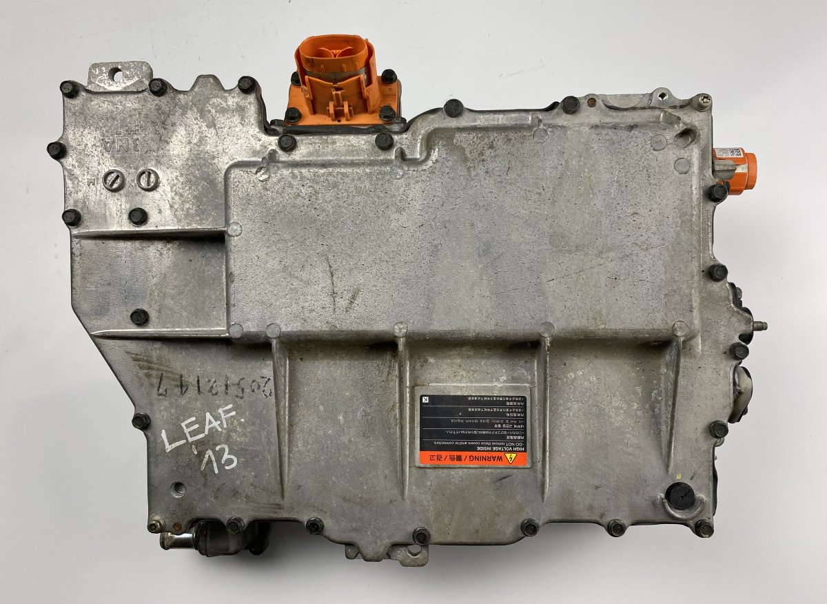 Nissan Leaf Engine NISSAN LEAF I (ZE0) (2010-2017) Engine 292C03NA...