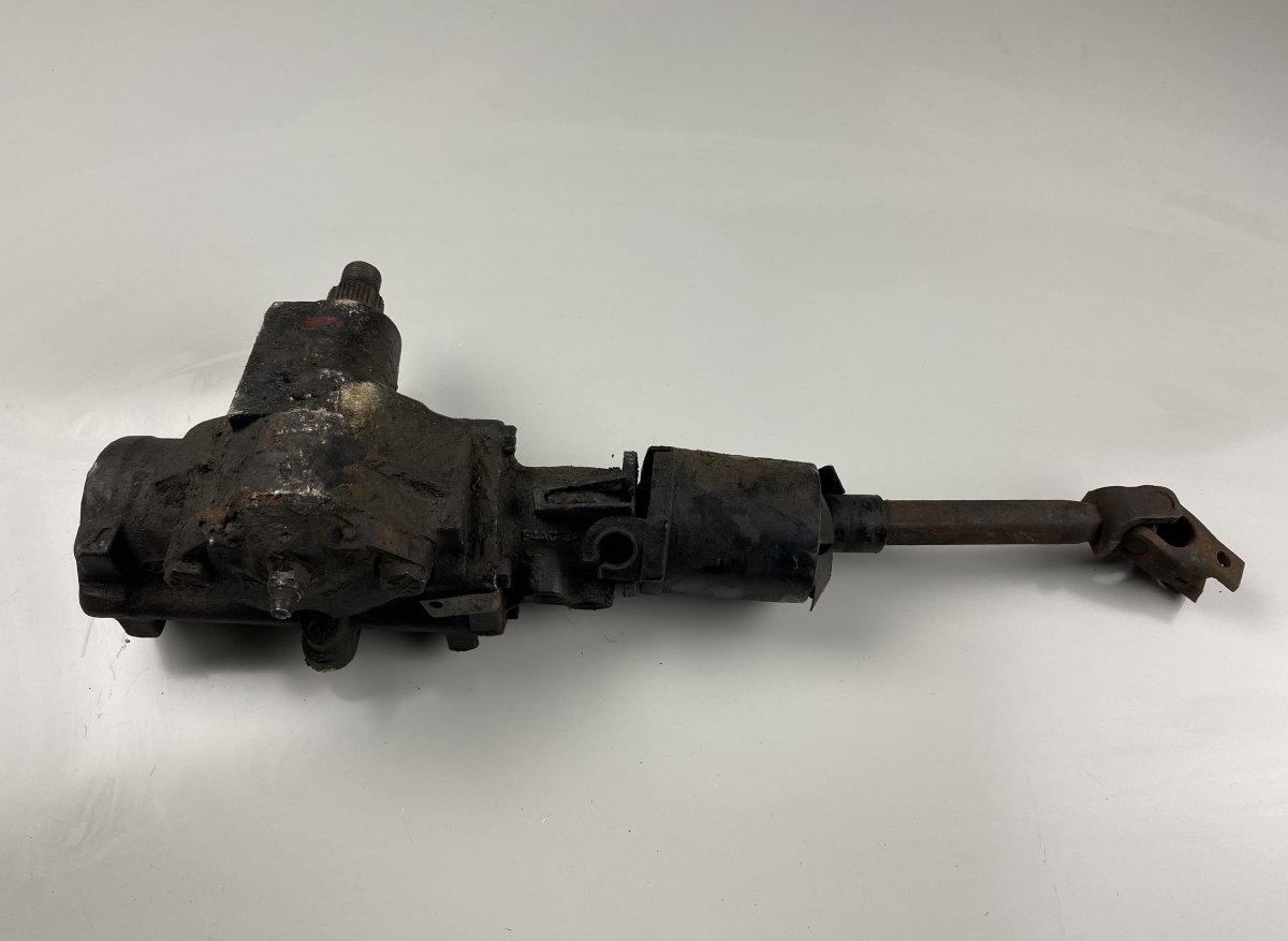 Ford Bronco steering rack FORD BRONCO (1988-1990) Steering rack E4AC3A587...
