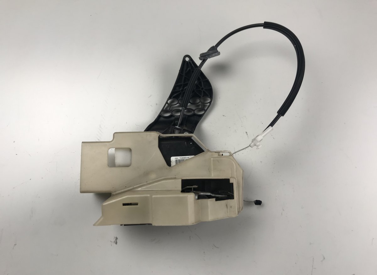 Porsche Cayenne Rear Left Door Lock PORSCHE CAYENNE I (2002-2010) Rear Left Door Lo...