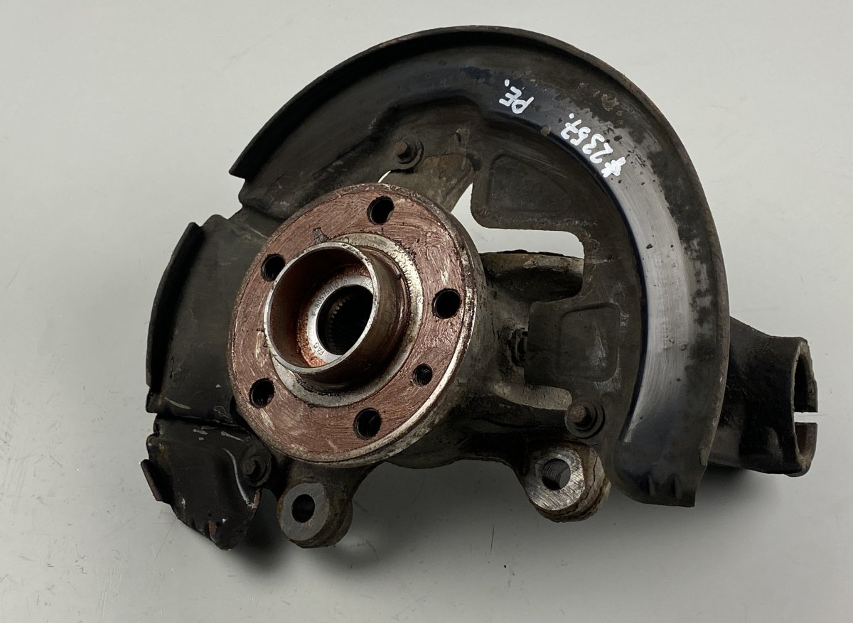 Volvo S60 Wheel bearing housing front right VOLVO S60 II / V60 I (2010-2018) Wheel bearing ...