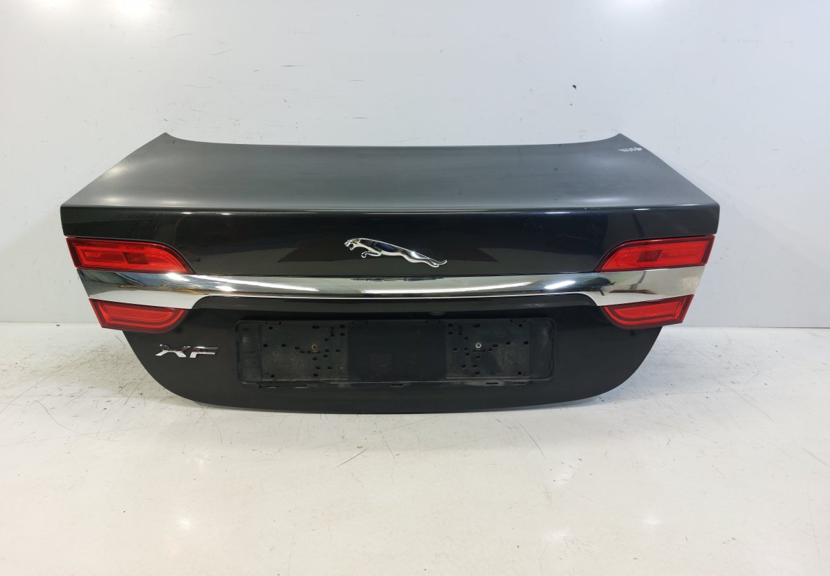 Jaguar XF Bootlid / tailgate JAGUAR XF (X250, CC9) (2008-2015) Bootlid / tai...