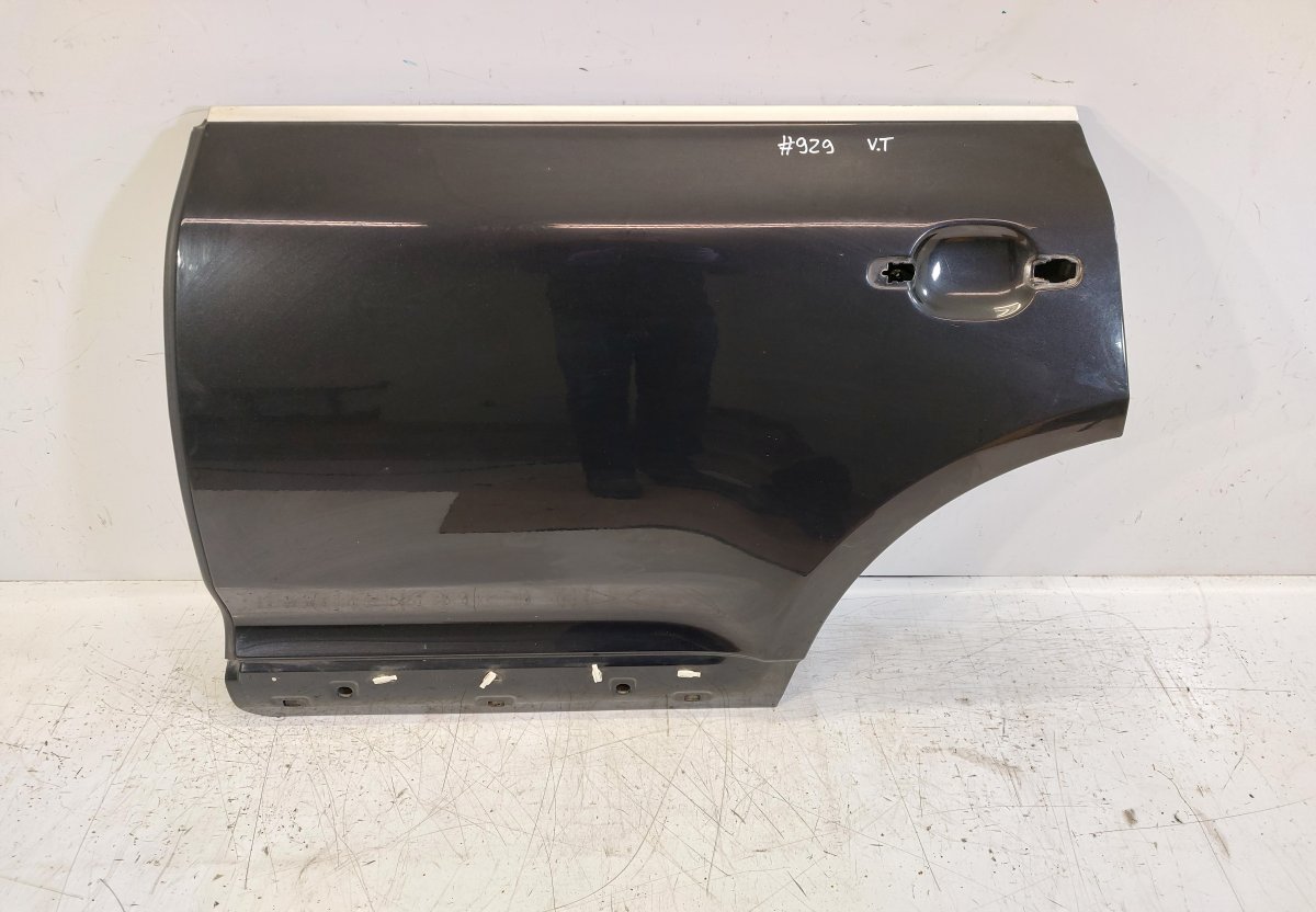 Porsche Cayenne Door Rear Left PORSCHE CAYENNE I (2002-2010) Door Rear Left 7L...