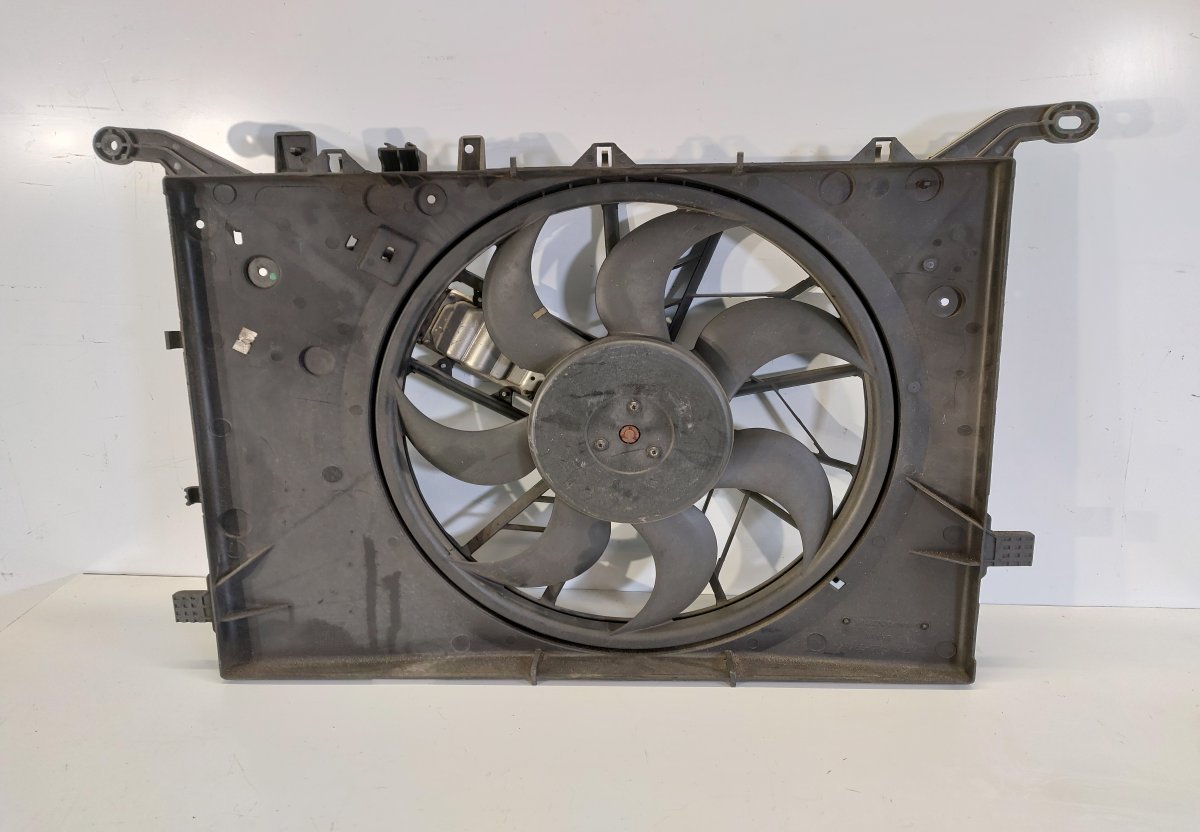 Volvo S80 Electric Radiator Fan VOLVO S80 I (TS, XY) (1998-2006) Electric Radia...